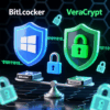 BitLocker или VeraCrypt