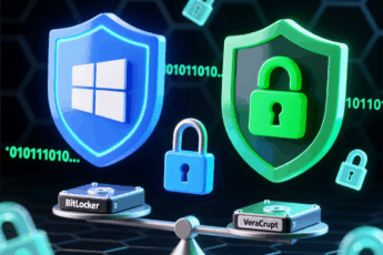 BitLocker или VeraCrypt